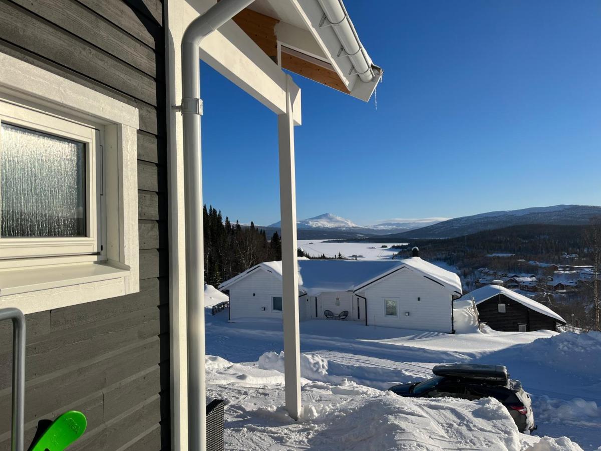 Apartamento Taernaby Uphill Exterior foto