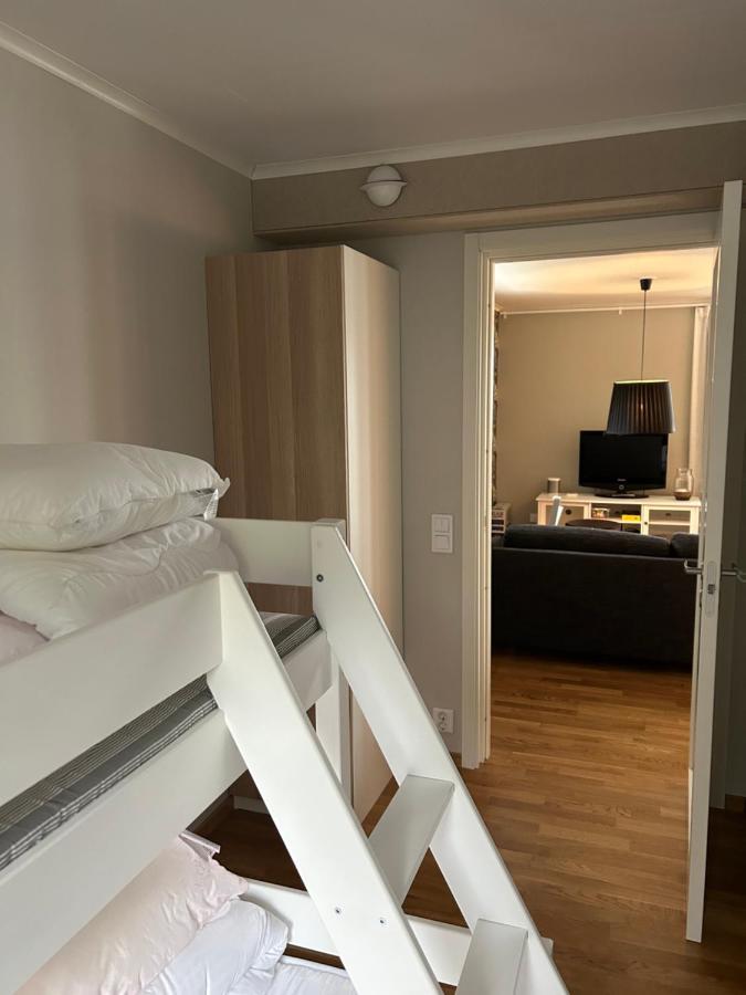 Apartamento Taernaby Uphill Exterior foto