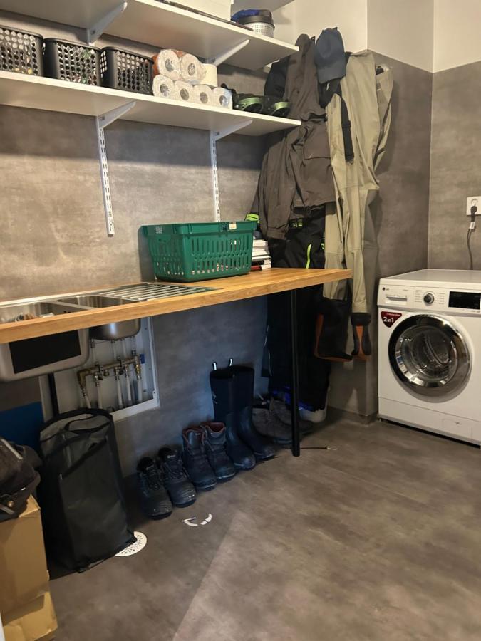 Apartamento Taernaby Uphill Exterior foto