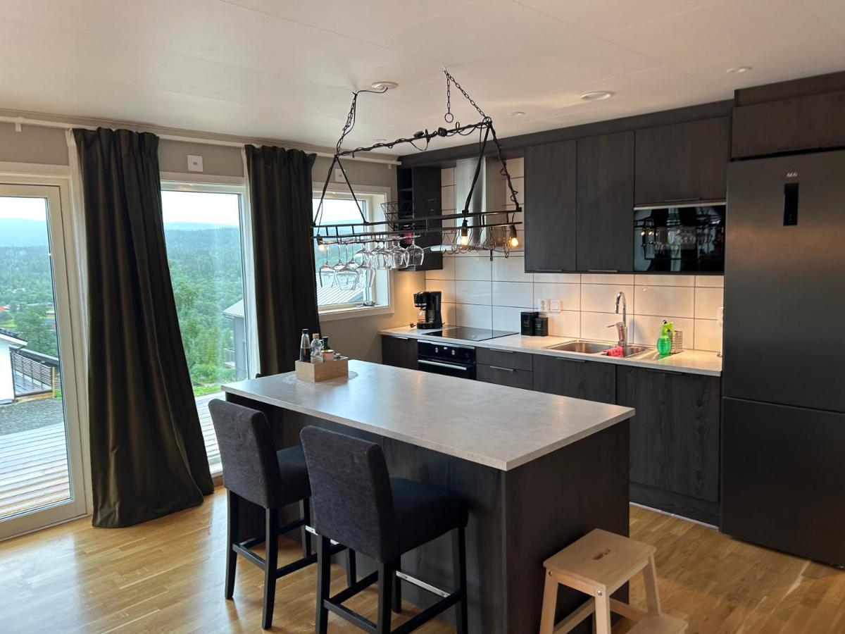 Apartamento Taernaby Uphill Exterior foto