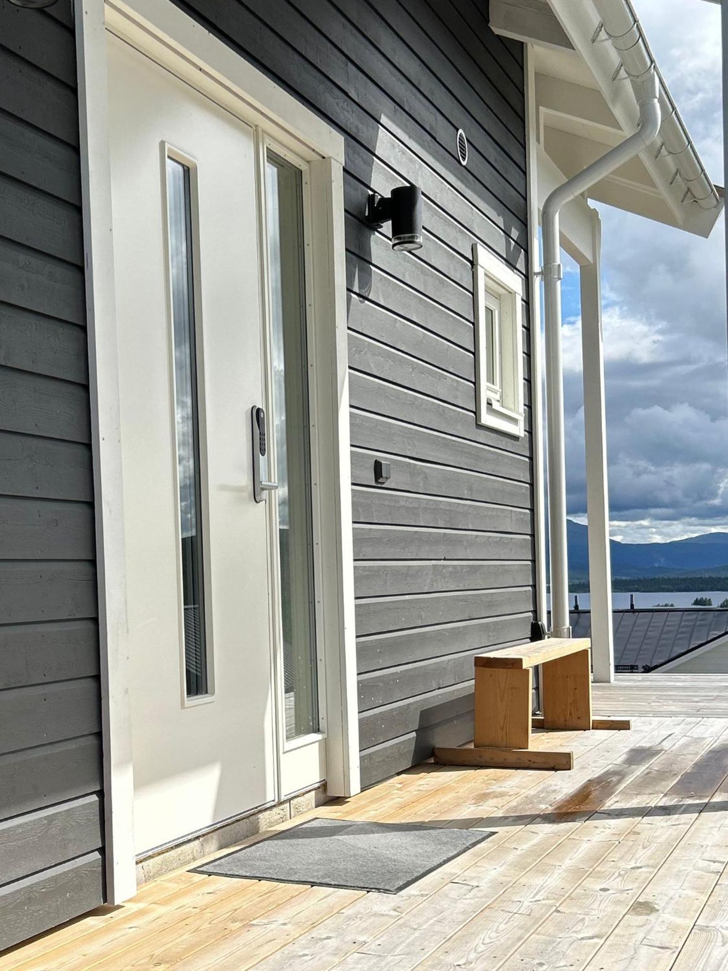 Apartamento Taernaby Uphill Exterior foto