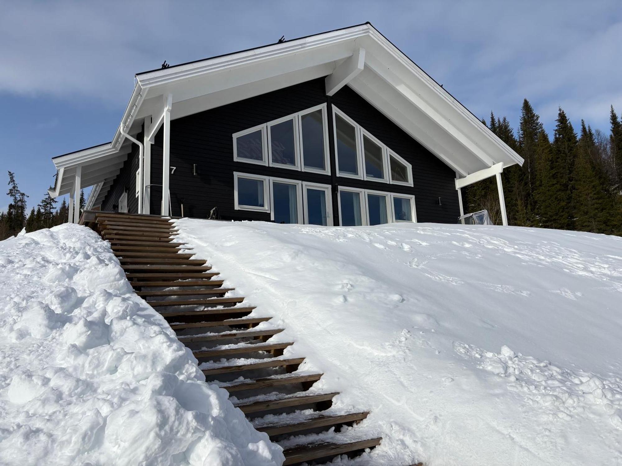 Apartamento Taernaby Uphill Exterior foto